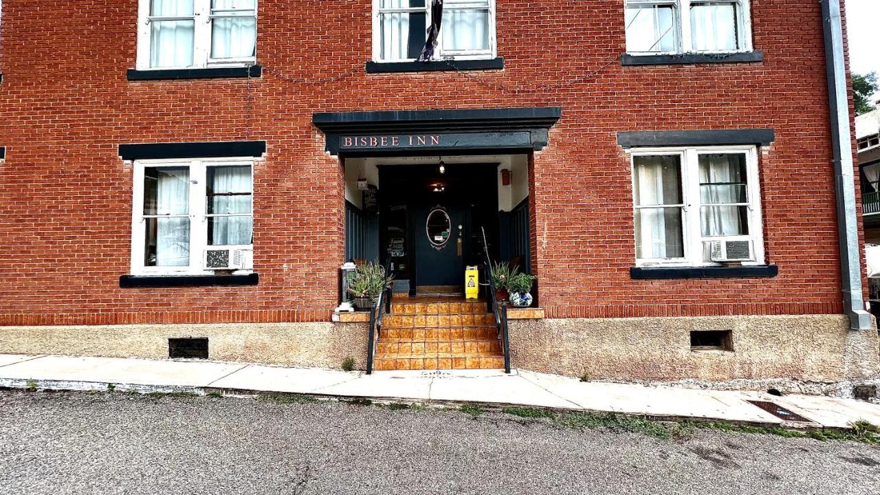 Hotel La More At The Bisbee Inn Екстериор снимка