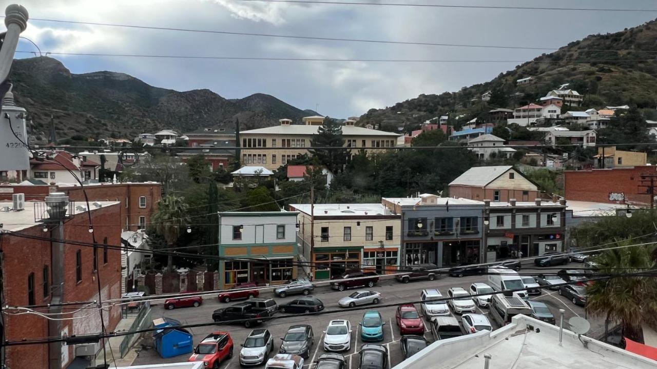 Hotel La More At The Bisbee Inn Екстериор снимка