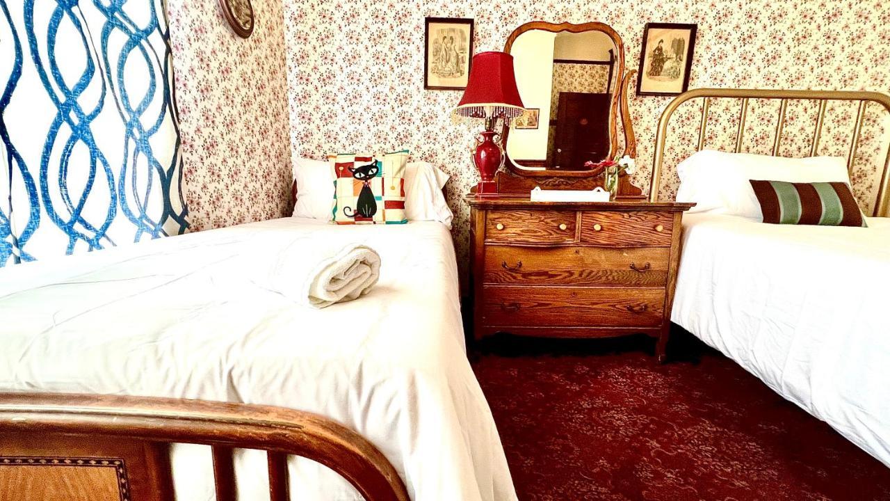 Hotel La More At The Bisbee Inn Екстериор снимка