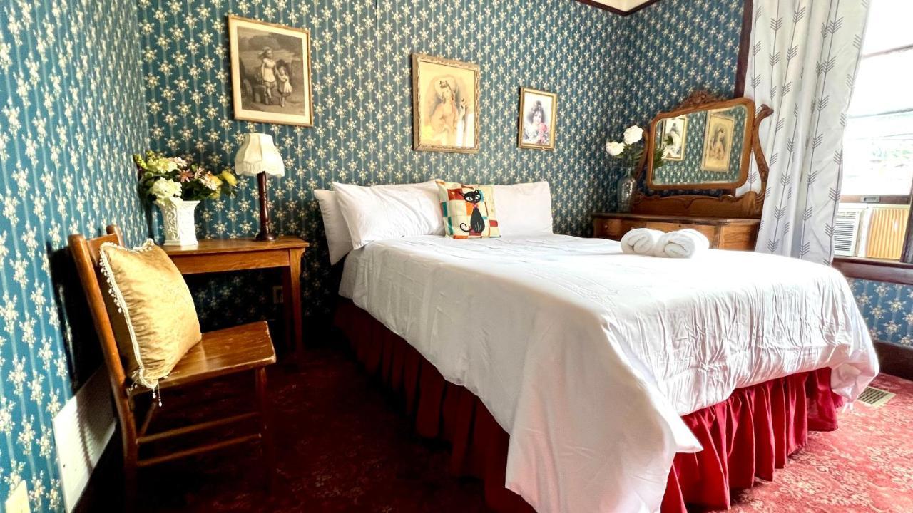 Hotel La More At The Bisbee Inn Екстериор снимка