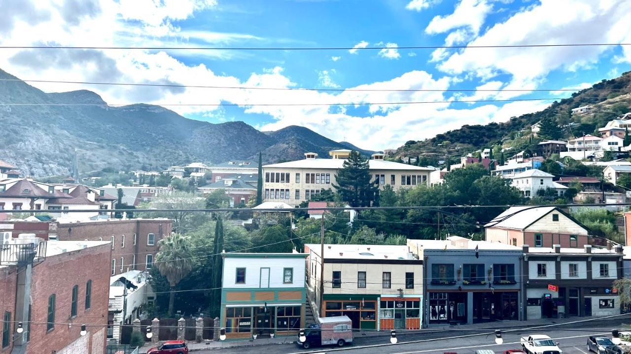Hotel La More At The Bisbee Inn Екстериор снимка