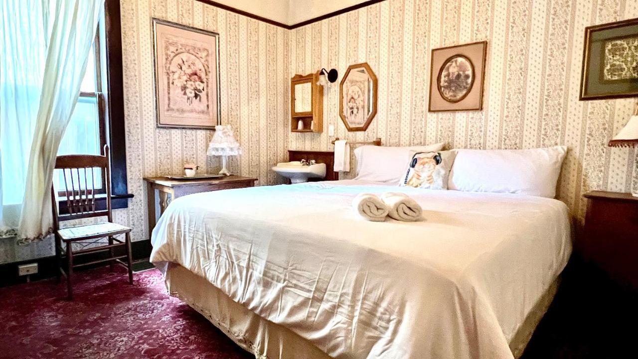 Hotel La More At The Bisbee Inn Екстериор снимка