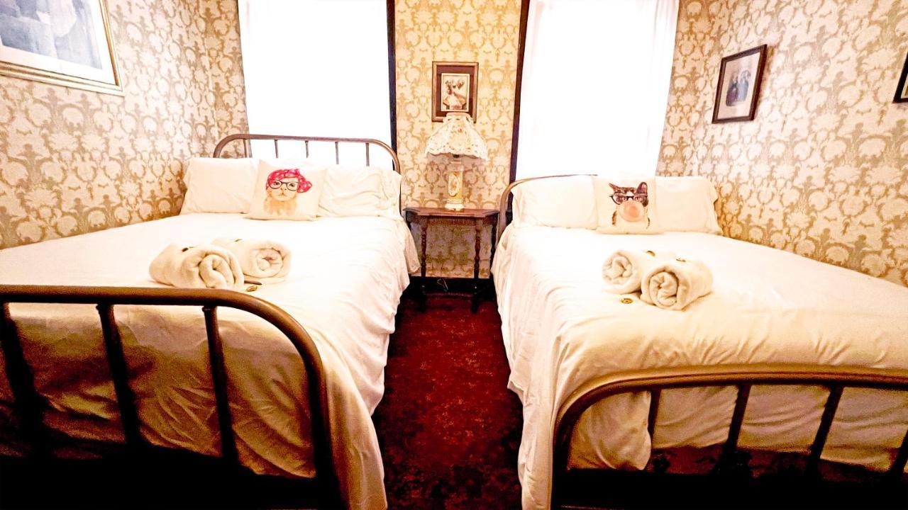 Hotel La More At The Bisbee Inn Екстериор снимка