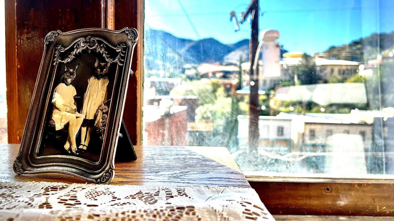 Hotel La More At The Bisbee Inn Екстериор снимка