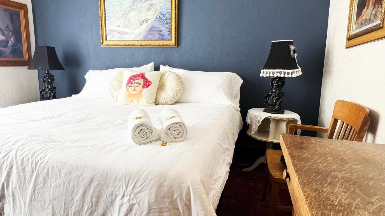 Hotel La More At The Bisbee Inn Екстериор снимка