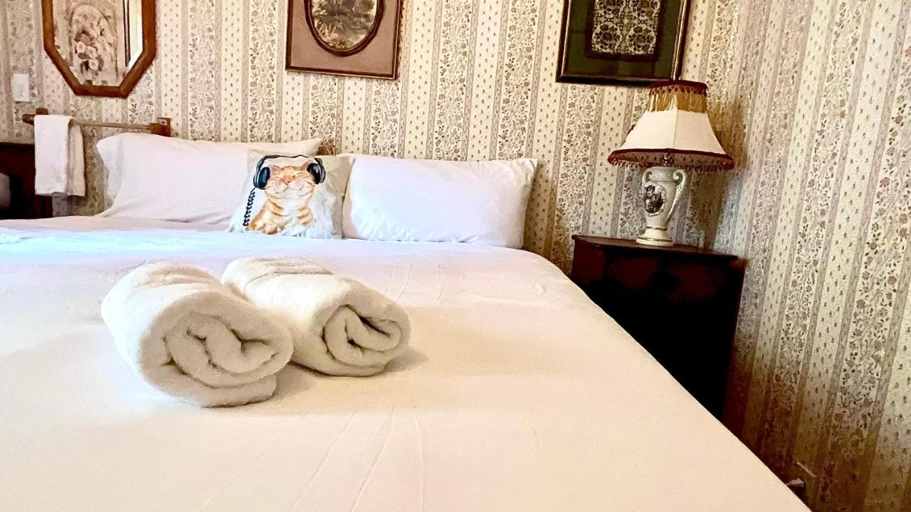 Hotel La More At The Bisbee Inn Екстериор снимка