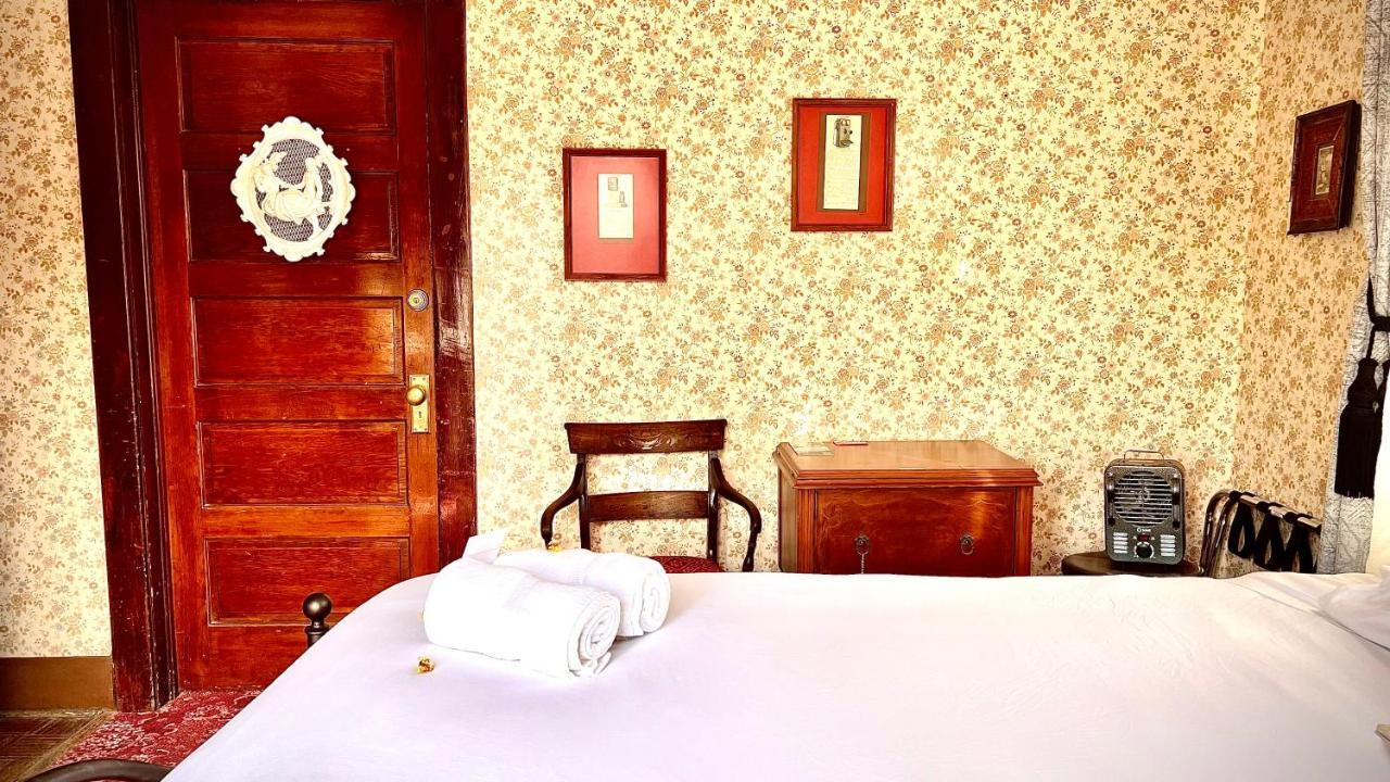 Hotel La More At The Bisbee Inn Екстериор снимка