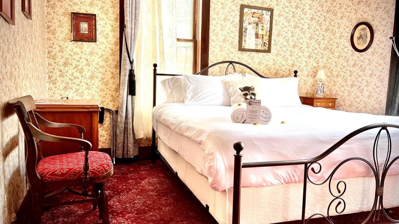 Hotel La More At The Bisbee Inn Екстериор снимка