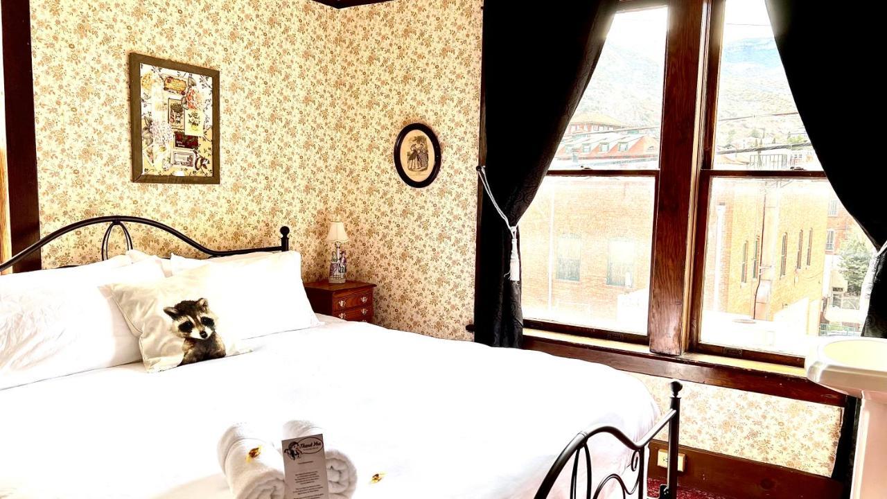 Hotel La More At The Bisbee Inn Екстериор снимка