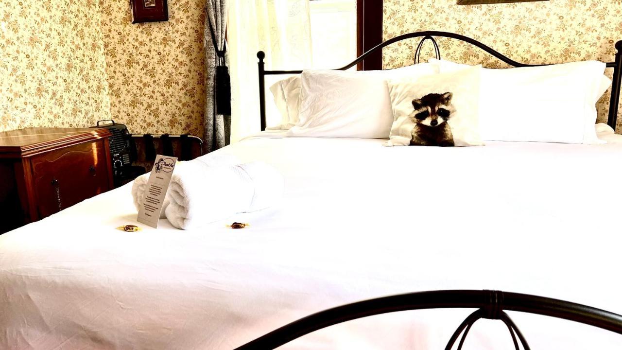 Hotel La More At The Bisbee Inn Екстериор снимка
